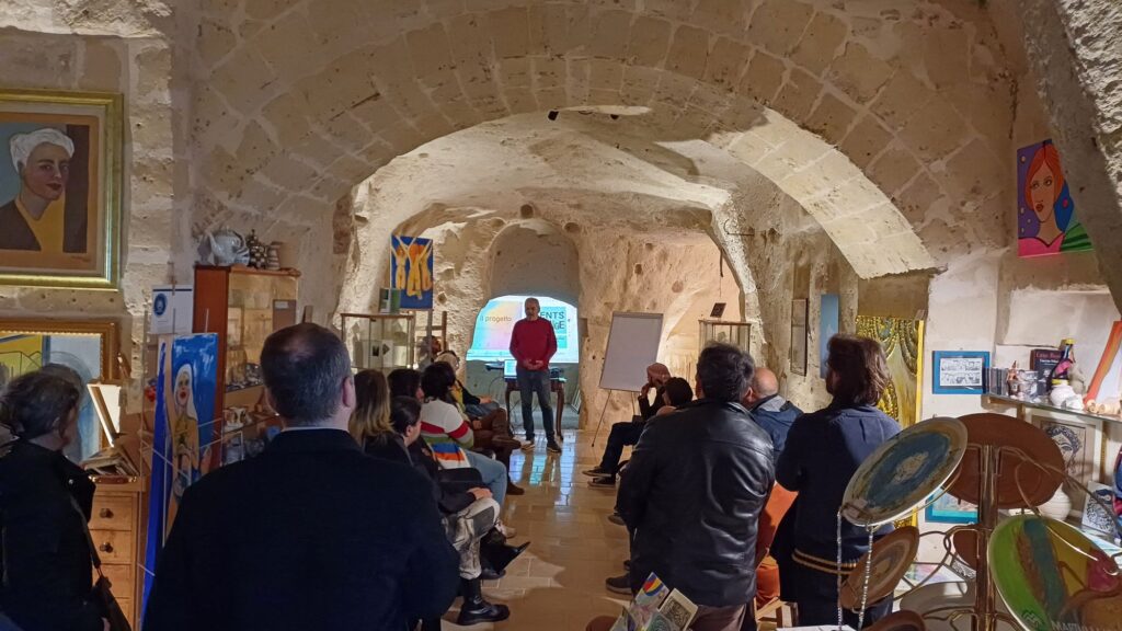 Scopri di più sull'articolo “Agents of Change” a Matera: il mondo dei creativi lucani in fermento