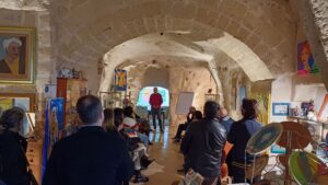 Scopri di più sull'articolo “Agents of Change” a Matera: il mondo dei creativi lucani in fermento