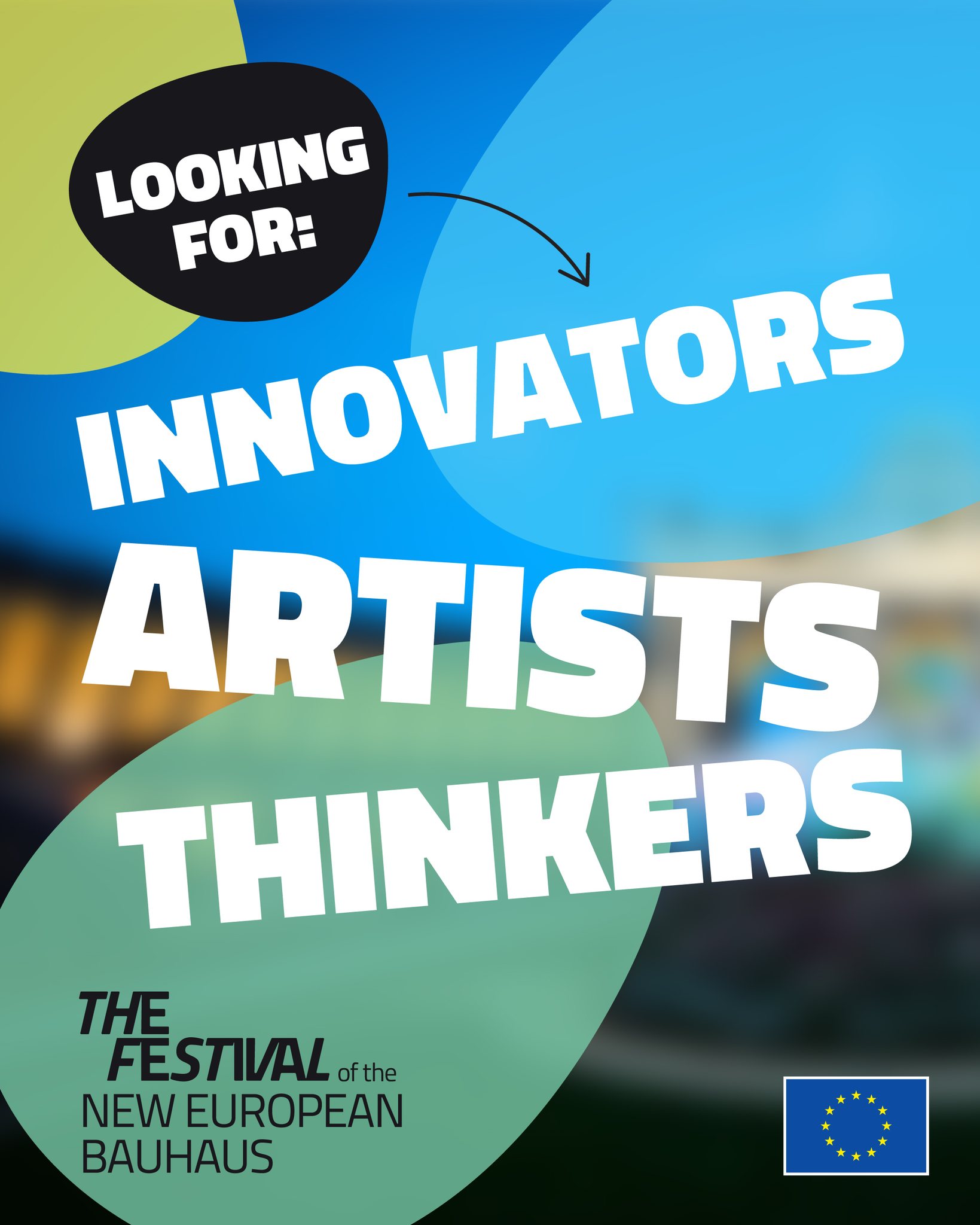 Festival del New European Bauhaus (NEB) 2026
